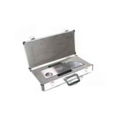 Standard Test Blocks ASTM E164-2013 IIW-TYPE 1 No.1 Angle Beam Ultrasonic Calibration 1018 Steel Test Block MM