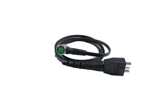 Thickness Gauge Ultrasonic Transducer D798 Probe 7.5MHz 7.2mm