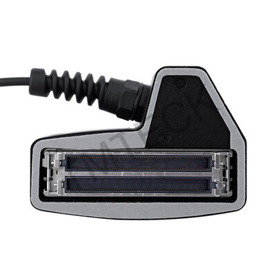 Low Clearance Ts46 Low Profile Probe For Small Diameter Pipe Weld Inspection