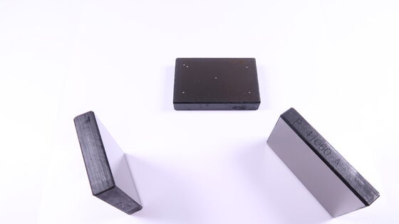 HRC Rockwell Hardness Calibration Test Block Made By Tmteck