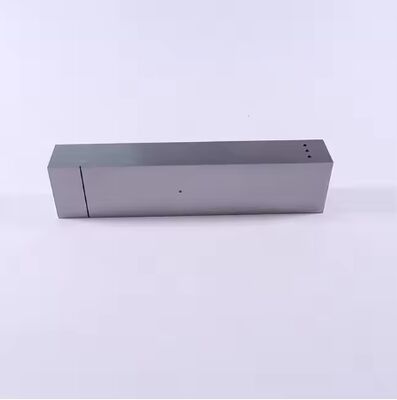 ASME Non-Piping Cal Block T=1 Inch ASME TYPE 1018 Steel Calibration Block For UT Shear Wave (1 Inch Thickness)
