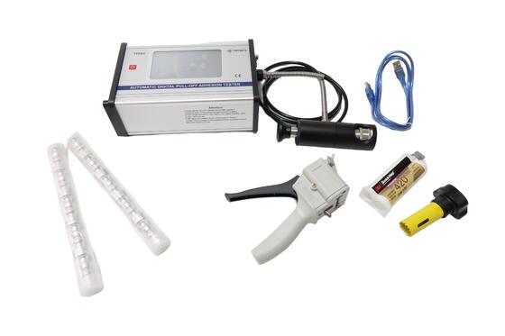 Digital Pull Off Adhesion Tester TP55/Z（PsiaTester）