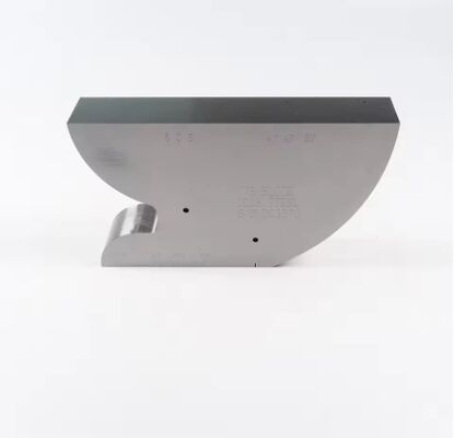 Calibration Block No.3 (V3) V3 Metric Calibration Block 1018 Steel For Ultrasonic Flaw Detection NDT