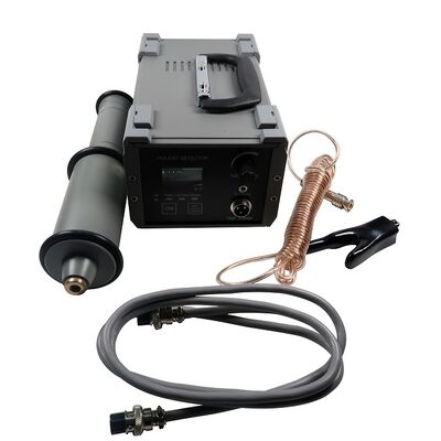 12.6V  Battary Holiday Detector  Memory 999 Leak Points providing Leak Detection Services