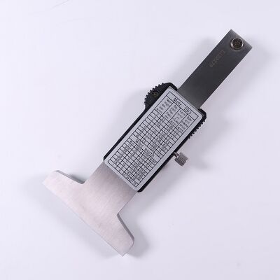 Digital Pit Depth Gauge Corrosion Pit Measuring Instrument