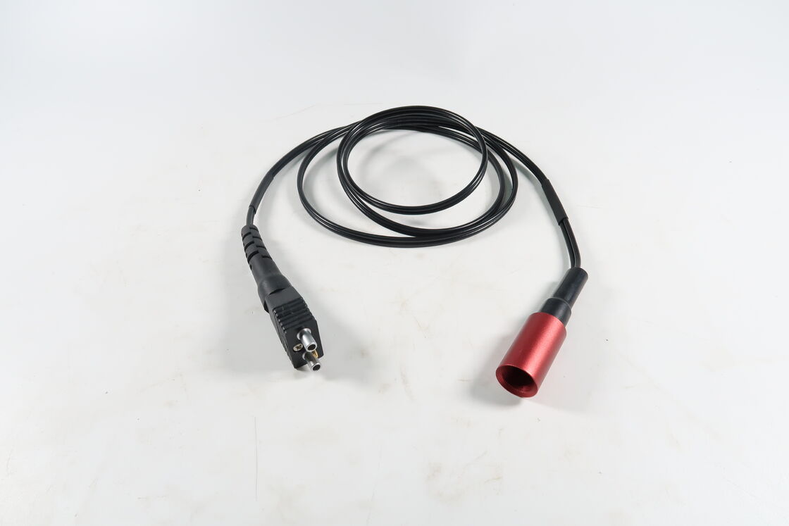Dual Lemo 00 To Microdot Cable  LCMD-316-5B 1.5m Designed For Ultrasonic Inspection Made By TMTeck