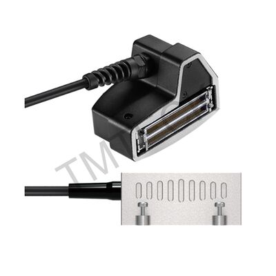 duże rozmiary i zakres pomiarowy sondy do kontroli rur TS19