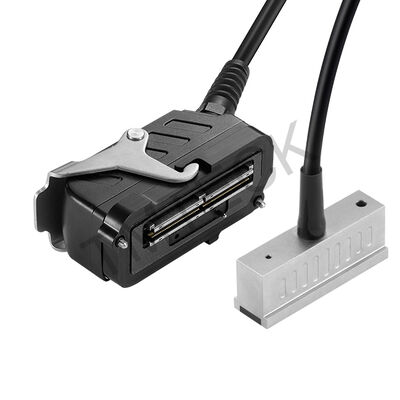 Badanie płyt kompozytowych Ts13 Sonda w pobliżu ściany