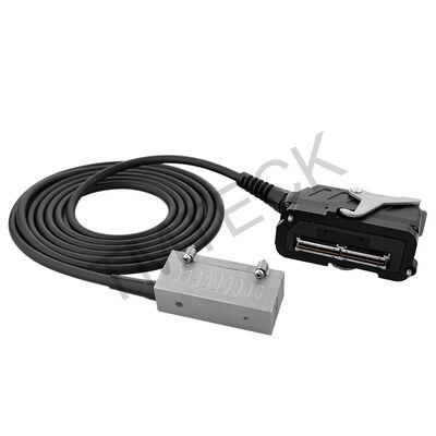 Duży rozmiar i zakres pomiarowy