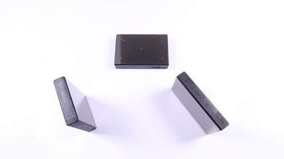 HRC Rockwell Hardness Calibration Test Block wytwarzany przez Tmteck