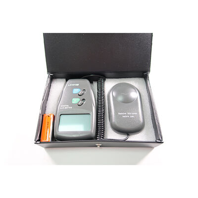 NDT Digital 200g Common Photometric Reference Lux Meter oświetlenia