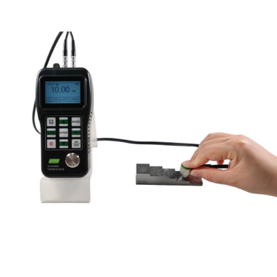 TM210 Plus Ultrasonic Thickness Gauge dla metalu, tworzyw sztucznych, ceramiki, szkła i kompozytów