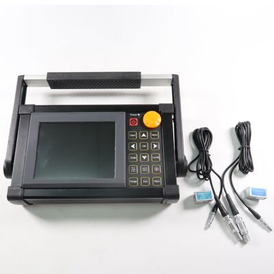 TFD320PLUS cyfrowy wykrywacz wad ultradźwiękowych z IP65 DAC AVG TCG i barwą B do testowania NDT UT
