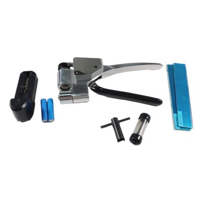 TSW-20 Series Digital Display Webster Hardness Tester z zakresem 0-20HW do testowania przenośnych stopów aluminium
