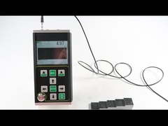 nowy typ podręcznego, precyzyjnego cyfrowego grubościomierza ultradźwiękowego ze skanowaniem A/B TM290