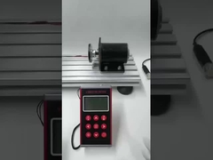 TMV120 Podświetlony USB Przenośny licznik wibracji Dwa baterie przycisków