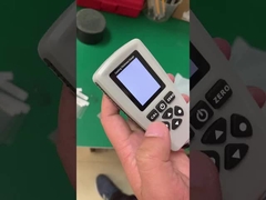 Wideo kalibracji TM550FN