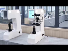 Ekran dotykowy przenośny tester twardości Brinella 2900hv Universal