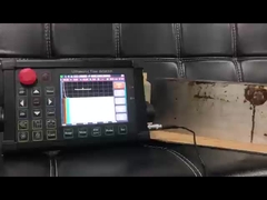 TFD320PLUS Ultrasonic Fade Detector / Like Olympus Flaw Detector DAC AVG B SKAN DUAL 4A