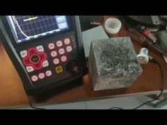 Defektoskop ultradźwiękowy TFD800C Plus