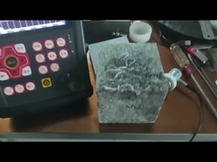 Defektoskop ultradźwiękowy TFD800C Plus